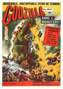 دانلود movie Godzilla: King of the Monsters! 1956