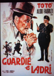 دانلود فیلم Guardie e ladri 1951