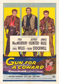 دانلود movie Gun for a Coward 1956