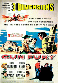 دانلود فیلم Gun Fury 1953