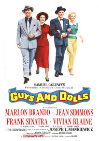 دانلود movie Guys and Dolls 1955