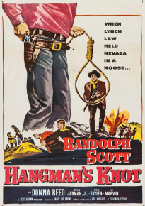 دانلود فیلم Hangman's Knot 1952