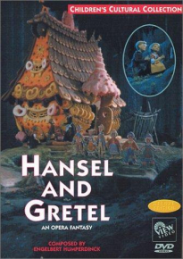 دانلود فیلم Hansel and Gretel 1954