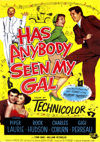 دانلود فیلم Has Anybody Seen My Gal 1952