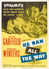 دانلود فیلم He Ran All the Way 1951