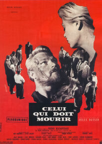 دانلود movie He Who Must Die 1957