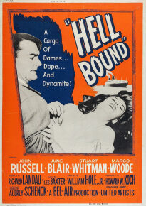 دانلود movie Hell Bound 1957