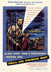 دانلود movie Hell on Frisco Bay 1955