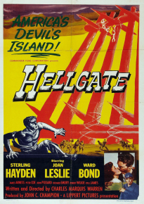 دانلود فیلم Hellgate 1952