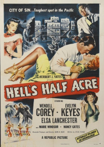 دانلود فیلم Hell's Half Acre 1954