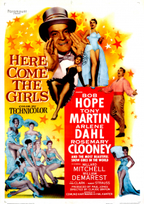 دانلود فیلم Here Come the Girls 1953