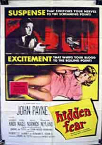 دانلود movie Hidden Fear 1957