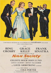 دانلود movie High Society 1956