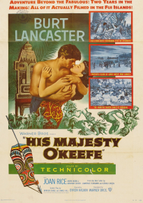 دانلود فیلم His Majesty O'Keefe 1954