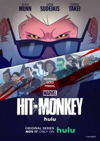 دانلود series Hit-Monkey 2021