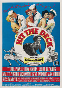 دانلود movie Hit the Deck 1955