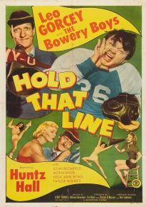 دانلود فیلم Hold That Line 1952