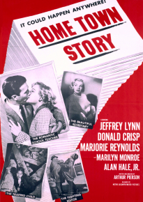 دانلود فیلم Home Town Story 1951