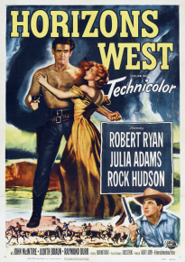 دانلود فیلم Horizons West 1952