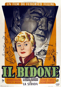 دانلود movie Il Bidone 1955