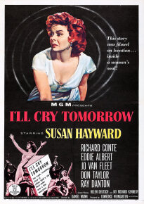 دانلود movie I'll Cry Tomorrow 1955