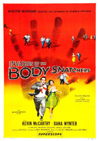 دانلود movie Invasion of the Body Snatchers 1956