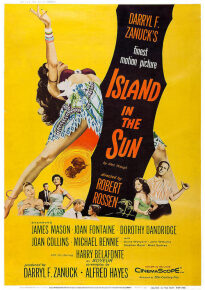 دانلود movie Island in the Sun 1957