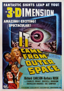 دانلود فیلم It Came from Outer Space 1953