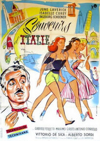 دانلود movie It Happened in Rome 1957