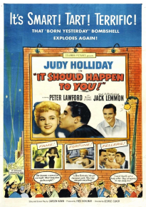 دانلود فیلم It Should Happen to You 1954