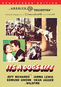 دانلود movie It's a Dog's Life 1955