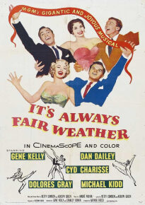 دانلود movie It's Always Fair Weather 1955