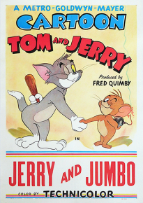 دانلود فیلم Jerry and Jumbo 1953