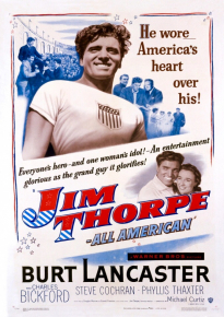 دانلود فیلم Jim Thorpe -- All-American 1951