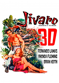 دانلود فیلم Jivaro 1954