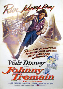 دانلود movie Johnny Tremain 1957