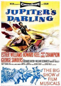 دانلود movie Jupiter's Darling 1955