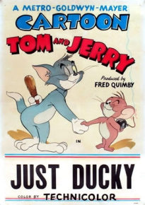 دانلود فیلم Just Ducky 1953