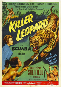 دانلود فیلم Killer Leopard 1954