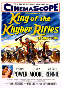 دانلود فیلم King of the Khyber Rifles 1953