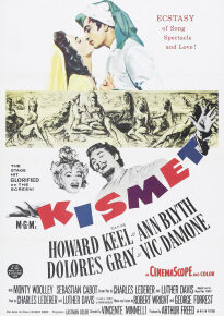 دانلود movie Kismet 1955