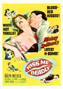 دانلود movie Kiss Me Deadly 1955