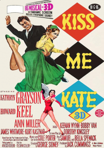 دانلود فیلم Kiss Me Kate 1953