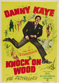 دانلود فیلم Knock on Wood 1954