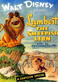 دانلود فیلم Lambert the Sheepish Lion 1952