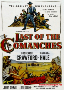 دانلود فیلم Last of the Comanches 1953