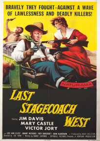 دانلود movie Last Stagecoach West 1957