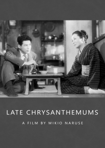 دانلود فیلم Late Chrysanthemums  1954