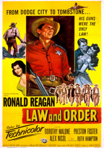 دانلود فیلم Law and Order 1953