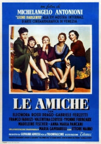 دانلود movie Le Amiche 1955